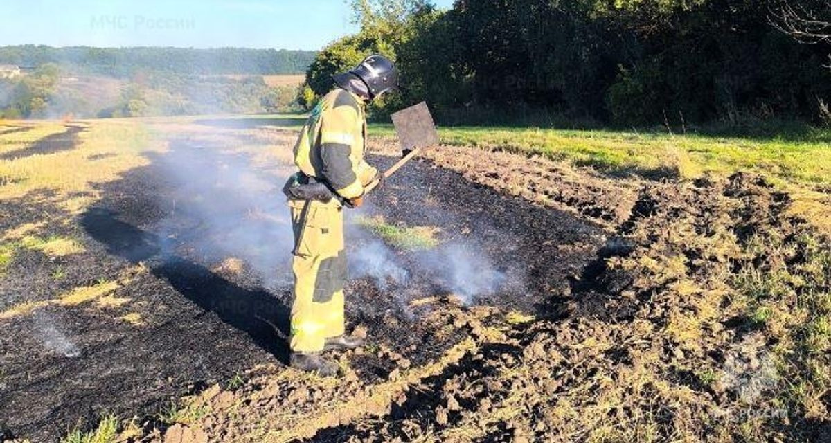 При пожаре в пятиэтажке в Стрелецком погиб мужчина, 15 жильцов эвакуировали