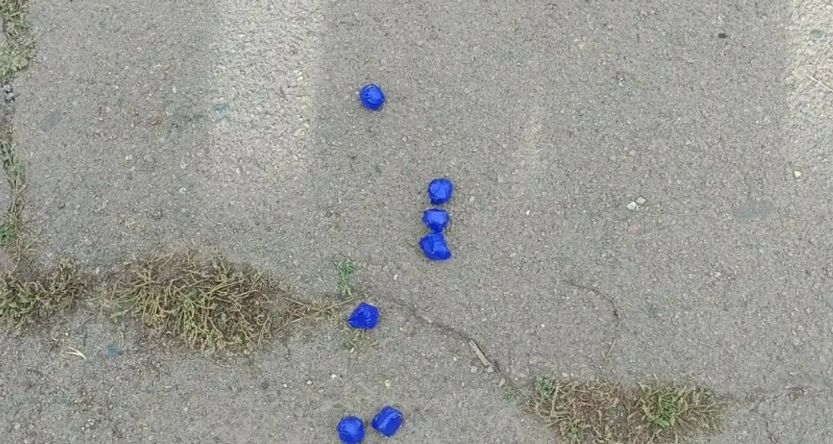 В Заводском районе Орла мужчину с синтетическим наркотиком задержали с поличным
